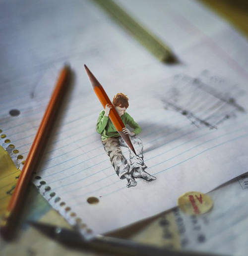 《十四歲小小攝影師》帶你悠遊小人國的奇幻世界