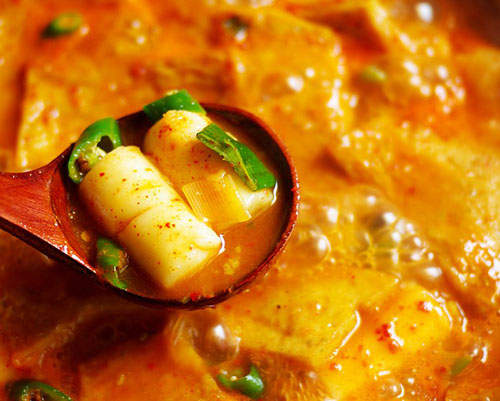 弘大必吃店《年糕吃到飽》腸胃不好的人可別真的吃到飽喔~~ 弘大必吃店《年糕吃到飽》腸胃不好的人可別真的吃到飽喔~~