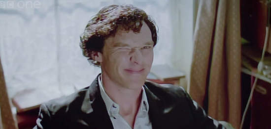 BBC福爾摩斯《愉快回歸》小短片上線 BBC終於良心發現了嗎? BBC福爾摩斯《愉快回歸》小短片上線 BBC終於良心發現了嗎?