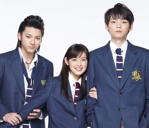 《惡作劇之吻》日劇再度翻拍　原來已過了17年（遠望）