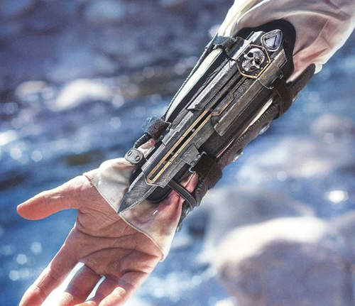 《刺客教條4》官方授權袖刃 cosplay必備良物 《刺客教條4》官方授權袖刃 cosplay必備良物