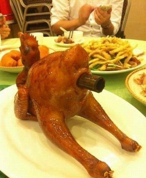 看了覺得怪怪的《爆菊雞》連日本網友都驚呼XDDD 看了覺得怪怪的《爆菊雞》連日本網友都驚呼XDDD