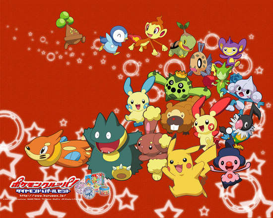 TOP 10 網友最喜歡的神奇寶貝聲優 TOP 10 網友最喜歡的神奇寶貝聲優