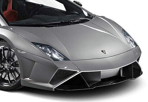 賽車靈魂注入《Lamborghini Gallardo》街道戰鬥版小牛現身~ 賽車靈魂注入《Lamborghini Gallardo》街道戰鬥版小牛現身~