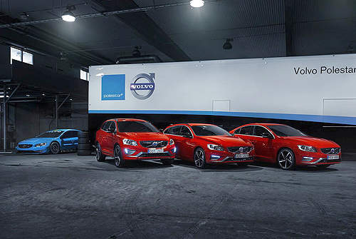 冠軍賽車血統《Volvo 60家族》熱血特仕版瑞典現身 冠軍賽車血統《Volvo 60家族》熱血特仕版瑞典現身