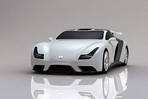 1200匹馬力《Weber F1》終於要開始量產上路囉~ 1200匹馬力《Weber F1》終於要開始量產上路囉~