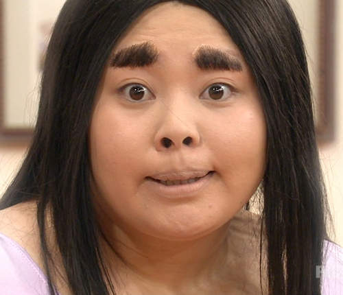 《醜女的神對應》就因為妳不醜才更應該回嗆（狠）