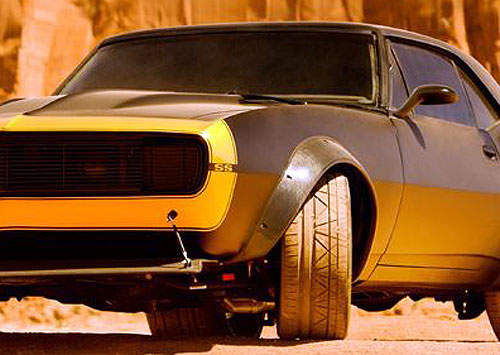 《變形金剛4》那個...你確定不是大黃蜂他爺爺嗎?(大誤) 《變形金剛4》那個...你確定不是大黃蜂他爺爺嗎?(大誤)