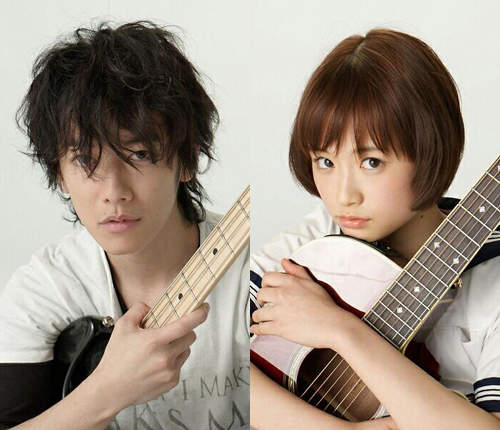 《她愛上了我的謊》真人電影化 新選角也一起公開♥ 《她愛上了我的謊》真人電影化 新選角也一起公開♥