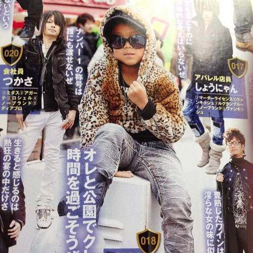 日本最近的《幼稚園生》也開始過度進化了嗎？