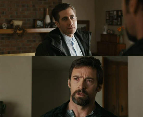 《私法爭鋒》休傑克曼與傑克葛倫霍飆演技