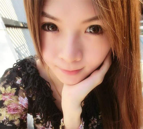 詩巫正妹 卉惠(Dolphin Hui)來自馬來西亞的甜甜美人兒 詩巫正妹 卉惠(Dolphin Hui)來自馬來西亞的甜甜美人兒