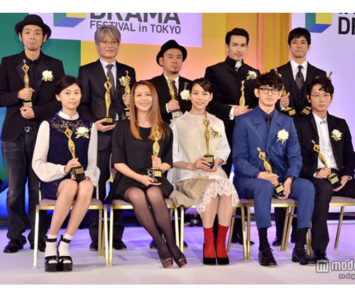 《東京電視劇大賞2013》最大贏家果然還是《小海女》（撒花）