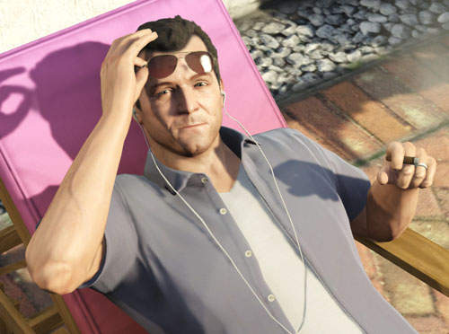 《俠盜獵車手5》終於發售　全球媒體評價高達97分