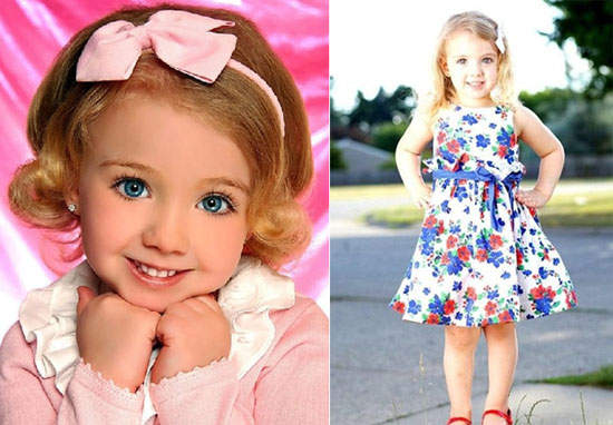 《3歲選美小天后》Savanna Jackson 小孩何必上濃妝呢... 《3歲選美小天后》Savanna Jackson 小孩何必上濃妝呢...
