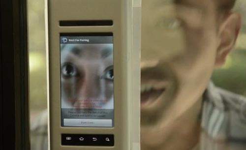 全新老舊「哀鳳手機」再利用  以後躺著就能看是誰在按門鈴~