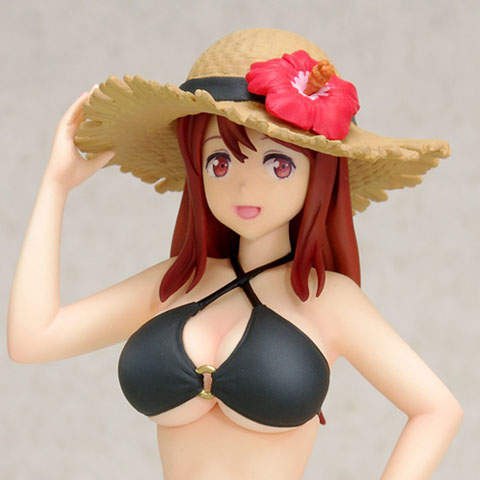 《魔王勇者》魔王比基尼～果然夏天到啦