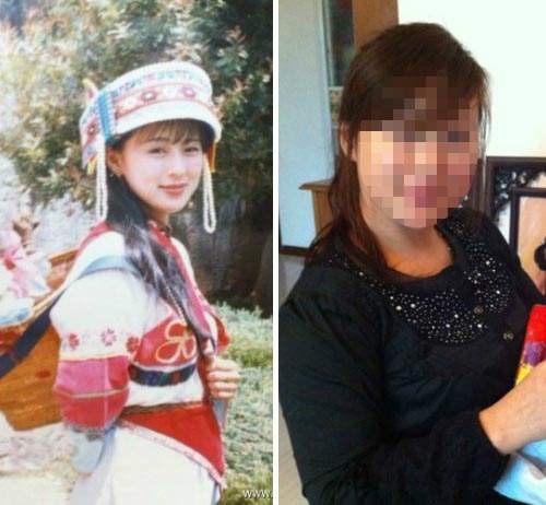 《天仙媽媽》後續　老了以後還是一樣漂亮嗎？！