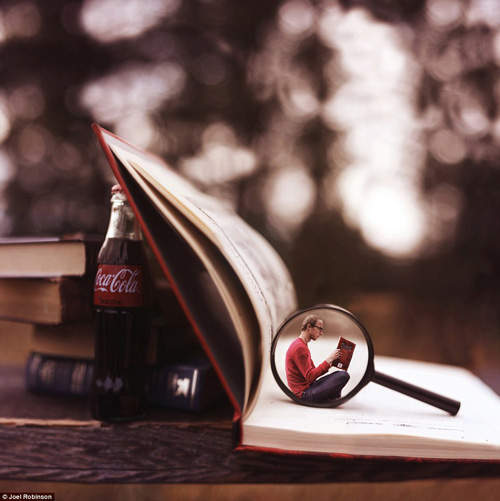 《小人國攝影》親愛的我把自己變小了~ 《小人國攝影》親愛的我把自己變小了~