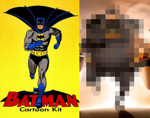 《DC肥英雄》他們還飛得起來嗎=``=？