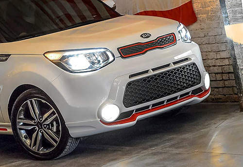 限量《Kia Soul特別版》人氣小車車超美味 限量《Kia Soul特別版》人氣小車車超美味