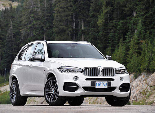 柴油猛獸《BMW X5 M50d》三渦輪暴力心臟究竟有多威？