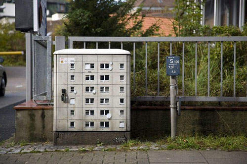 小小《路邊公寓》裡面真的能住嗎？