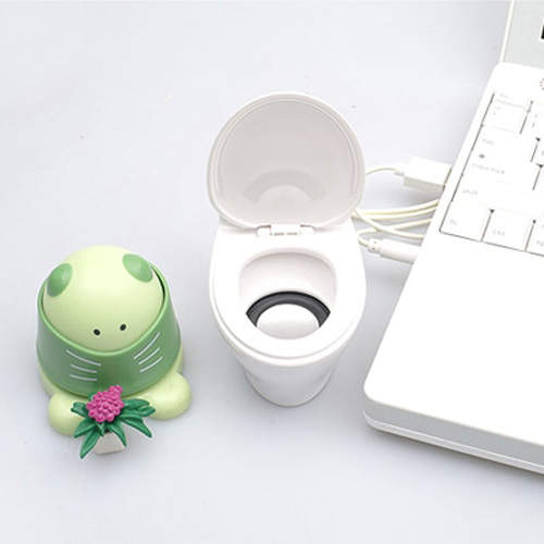 《馬桶喇叭》應該...不會臭臭的吧? 《馬桶喇叭》應該...不會臭臭的吧?