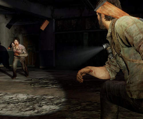 《最後倖存者》發售日倒數計時　吃我的磚頭啦（丟）