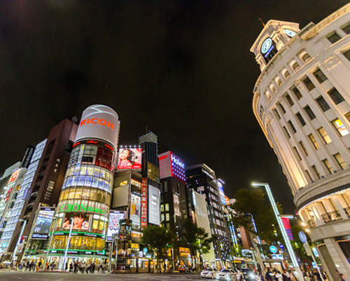 空襲以後的大地　你不敢相信的荒蕪景象