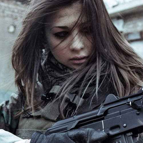 《世界女兵》女兵看起來就是格外帥氣～你也是這樣覺得嗎？