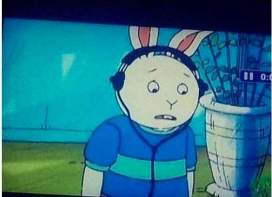 卡通裡的邏輯問題......卡通哪有邏輯啊? 卡通裡的邏輯問題......卡通哪有邏輯啊?