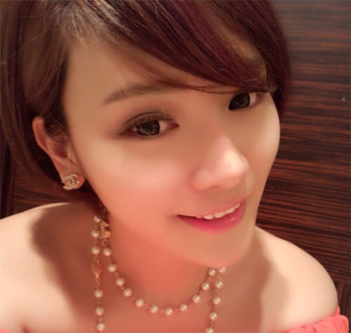 小禍禍管珂　不小心就小露女乃女乃的大陸麻豆