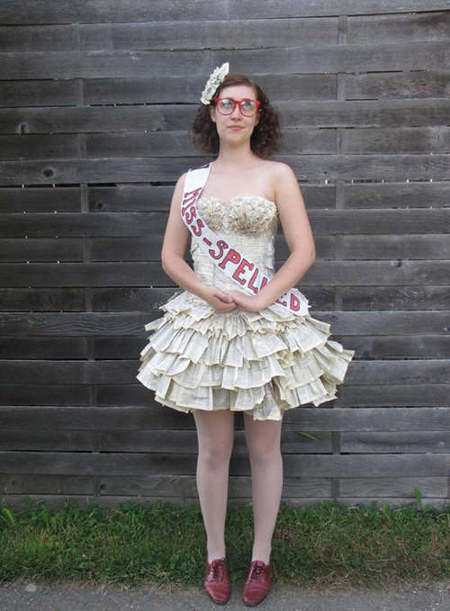 精細《舊書禮服》參加趴踢就穿它了！！