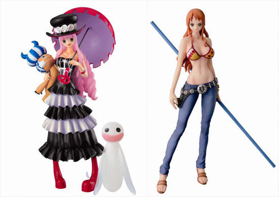 《海賊一番賞》GIRLS COLLECTION每個都好喜歡~怎麼辦? 《海賊一番賞》GIRLS COLLECTION每個都好喜歡~怎麼辦?