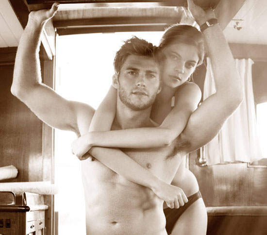 《史考特伊斯威特》大導克林伊斯威特的帥兒子