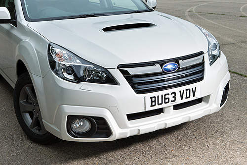 2014年式《速霸陸Outback SX》柴油引擎+CVT超迷人