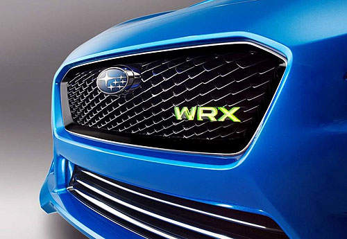 《速霸陸WRX概念車》次世代硬皮鯊紐約車展搶先秀～