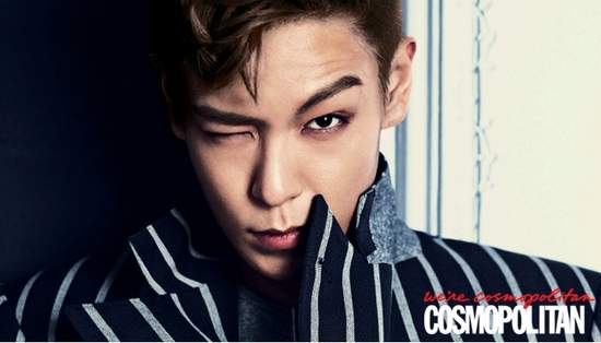 V.I.P注意  千萬不要遞給《TOP》......？