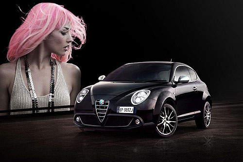 2014年式《愛快羅密歐MiTo》義大利小可愛更迷人~ 2014年式《愛快羅密歐MiTo》義大利小可愛更迷人~