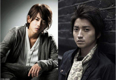 《神劍闖江湖真人版電影》續篇~藤原龍也飾演志志雄 《神劍闖江湖真人版電影》續篇~藤原龍也飾演志志雄