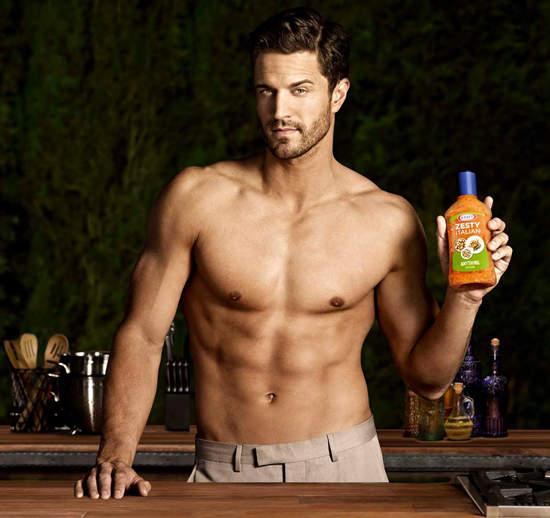 爭議《脫光光沙拉醬》女性觀眾看到流口水☉﹃☉ 