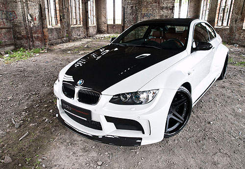 超殺氣《BMW M3》改造車車竟然也搞限量?(崩潰) 超殺氣《BMW M3》改造車車竟然也搞限量?(崩潰)