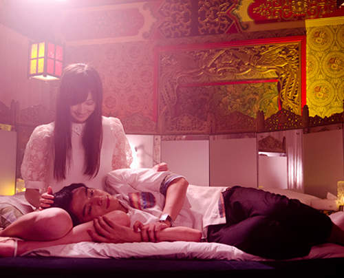 爆笑網路故事《買春，買來了我的春天www》電影預告上線啦