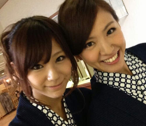 西內麻里亞親姐《西內ひろ》獲選環球小姐東京代表