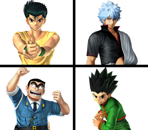 《J-STARS Victory VS.》從眾多JUMP英雄裡脫穎而出的關鍵是～？