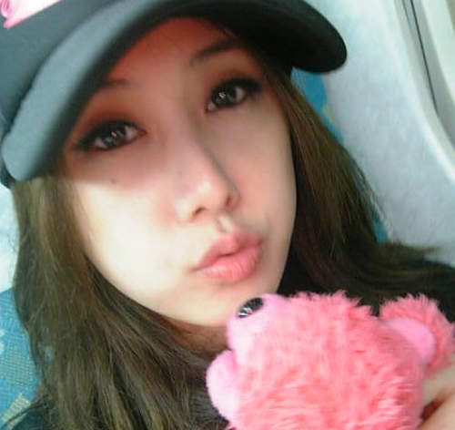 王善蒂（Sandy）　伯朗咖啡超氣質廣告女主角