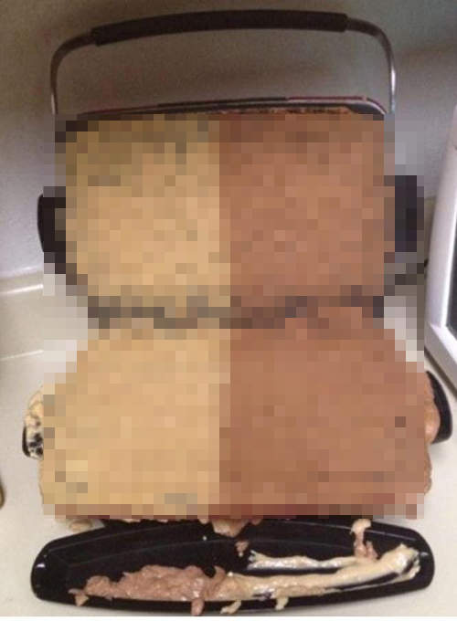 「拜託男友別下廚」因為倒楣的是女朋友...？