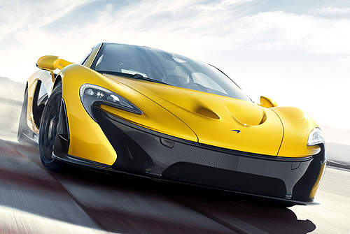 最終規格確認《McLaren P1》飆到時速300公里要多久? 最終規格確認《McLaren P1》飆到時速300公里要多久?
