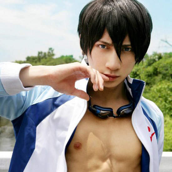 酷似吳奇隆的Coser《NaGi》帥的犯規啊（尖叫）